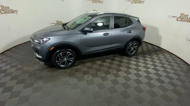 used 2021 Buick Encore GX car, priced at $21,591