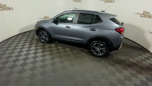 used 2021 Buick Encore GX car, priced at $21,591