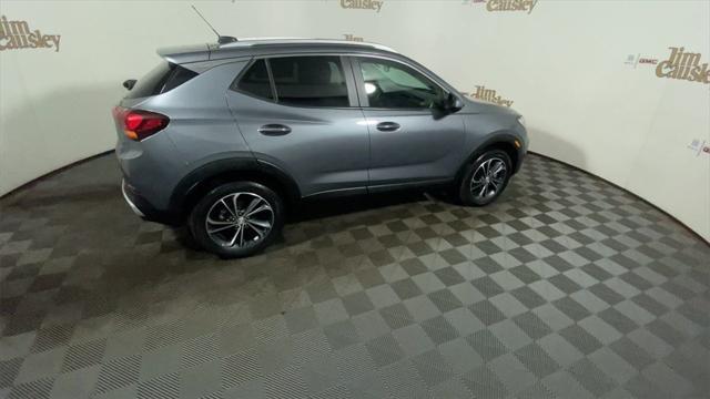 used 2021 Buick Encore GX car, priced at $21,591