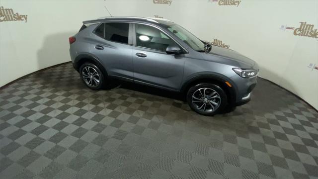 used 2021 Buick Encore GX car, priced at $21,591