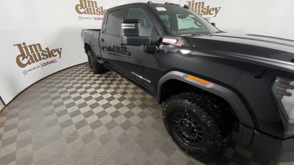 new 2025 GMC Sierra 2500 car, priced at $94,095