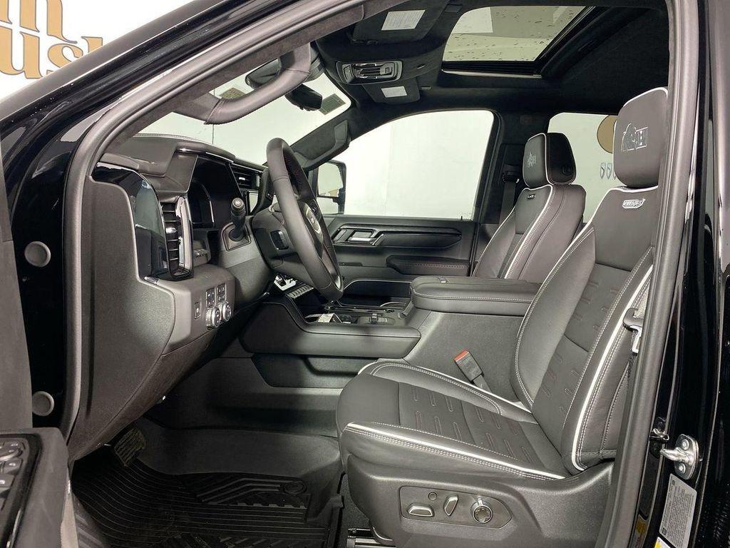 new 2025 GMC Sierra 2500 car, priced at $94,095