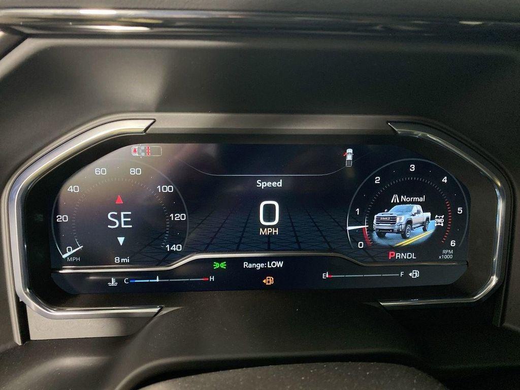 new 2025 GMC Sierra 2500 car, priced at $94,095