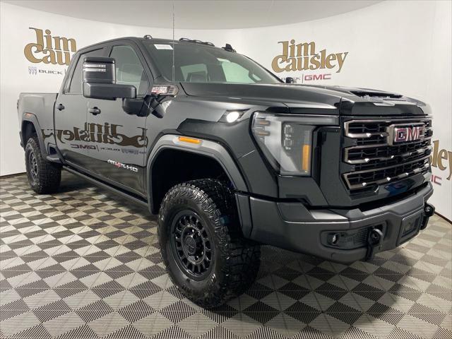 new 2025 GMC Sierra 2500 car, priced at $95,095