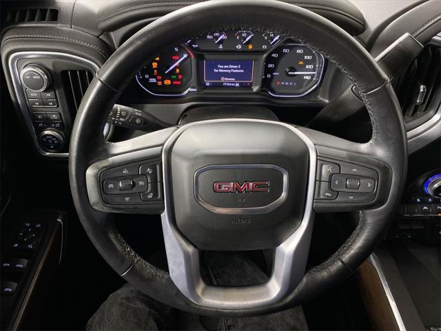 used 2022 GMC Sierra 1500 car, priced at $39,495
