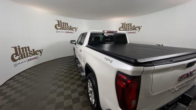used 2022 GMC Sierra 1500 car, priced at $39,495