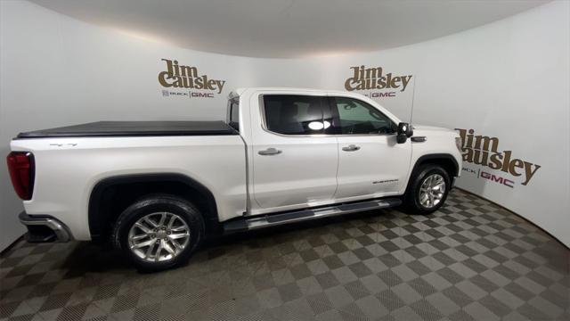 used 2022 GMC Sierra 1500 car, priced at $39,495