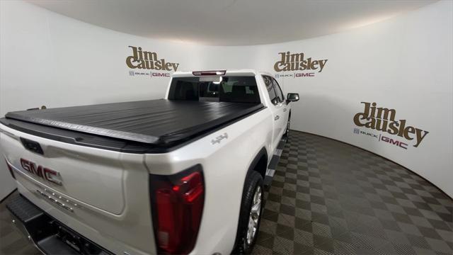 used 2022 GMC Sierra 1500 car, priced at $39,495