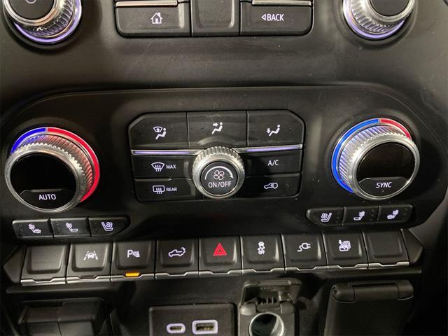 used 2022 GMC Sierra 1500 car, priced at $39,495