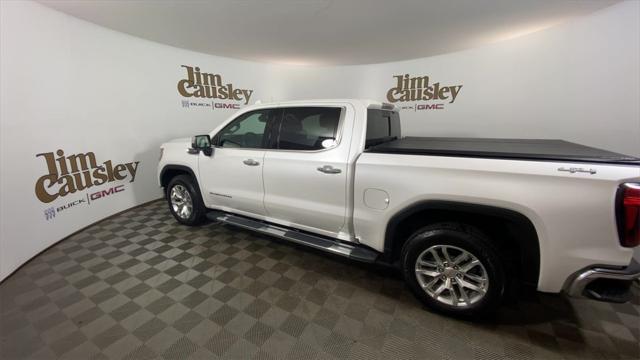 used 2022 GMC Sierra 1500 car, priced at $39,495