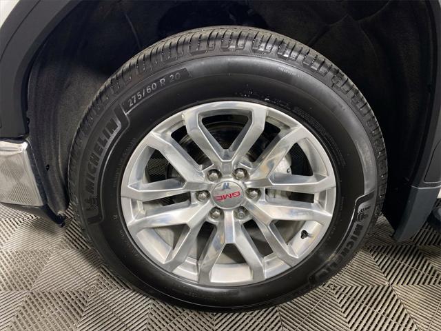 used 2022 GMC Sierra 1500 car, priced at $39,495