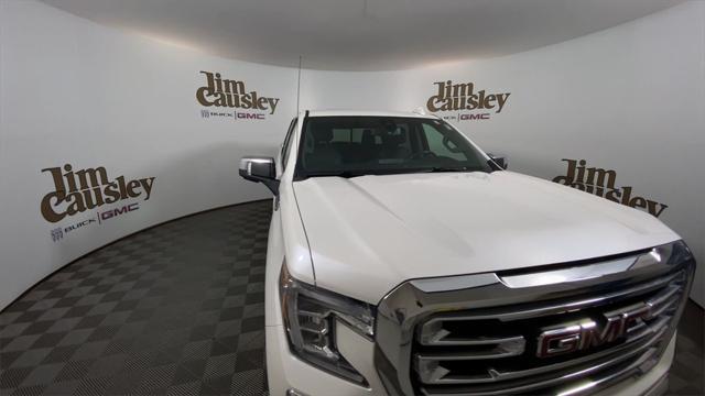 used 2022 GMC Sierra 1500 car, priced at $39,495