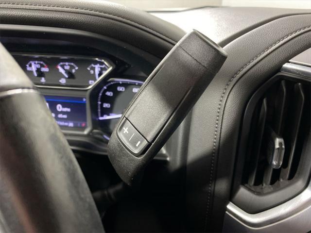 used 2022 GMC Sierra 1500 car, priced at $39,495