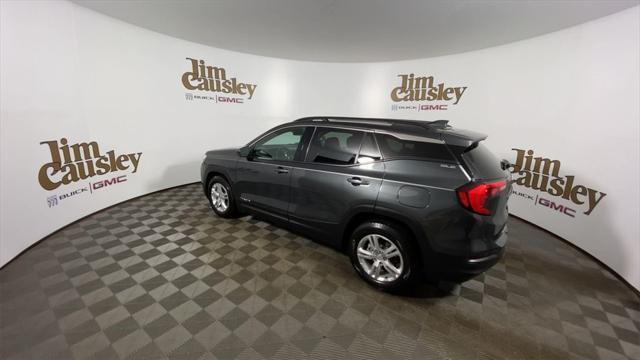 used 2019 GMC Terrain car, priced at $18,895