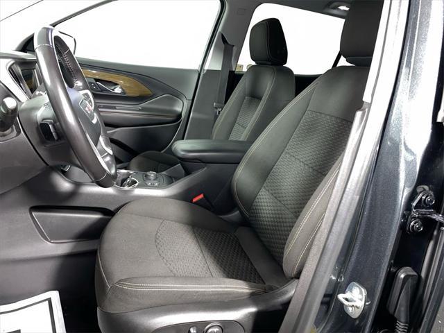 used 2019 GMC Terrain car, priced at $18,895
