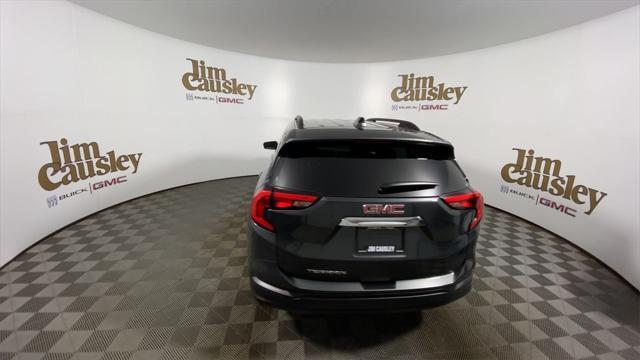 used 2019 GMC Terrain car, priced at $18,895