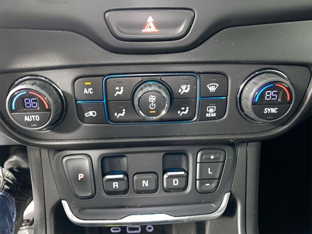 used 2019 GMC Terrain car, priced at $18,895