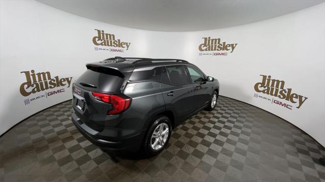 used 2019 GMC Terrain car, priced at $18,895