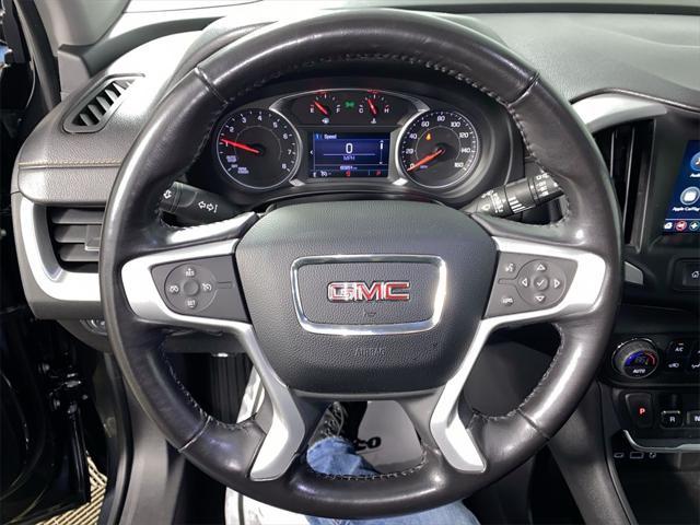 used 2019 GMC Terrain car, priced at $18,895
