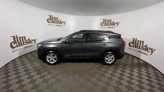 used 2019 GMC Terrain car, priced at $18,895