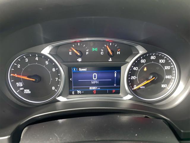 used 2019 GMC Terrain car, priced at $18,895