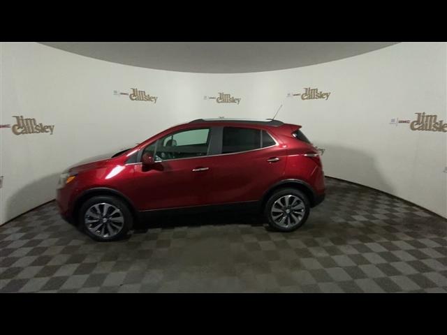 used 2021 Buick Encore car, priced at $19,895