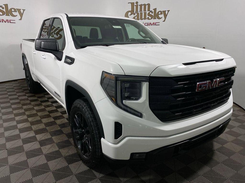 used 2025 GMC Sierra 1500 car