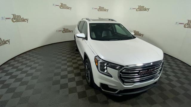 used 2022 GMC Terrain car, priced at $25,895