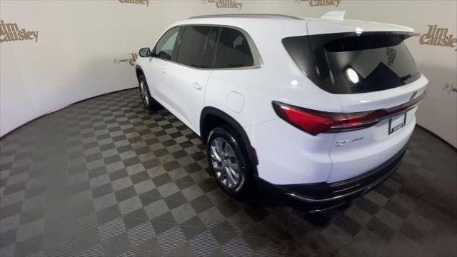 new 2025 Buick Enclave car, priced at $48,054