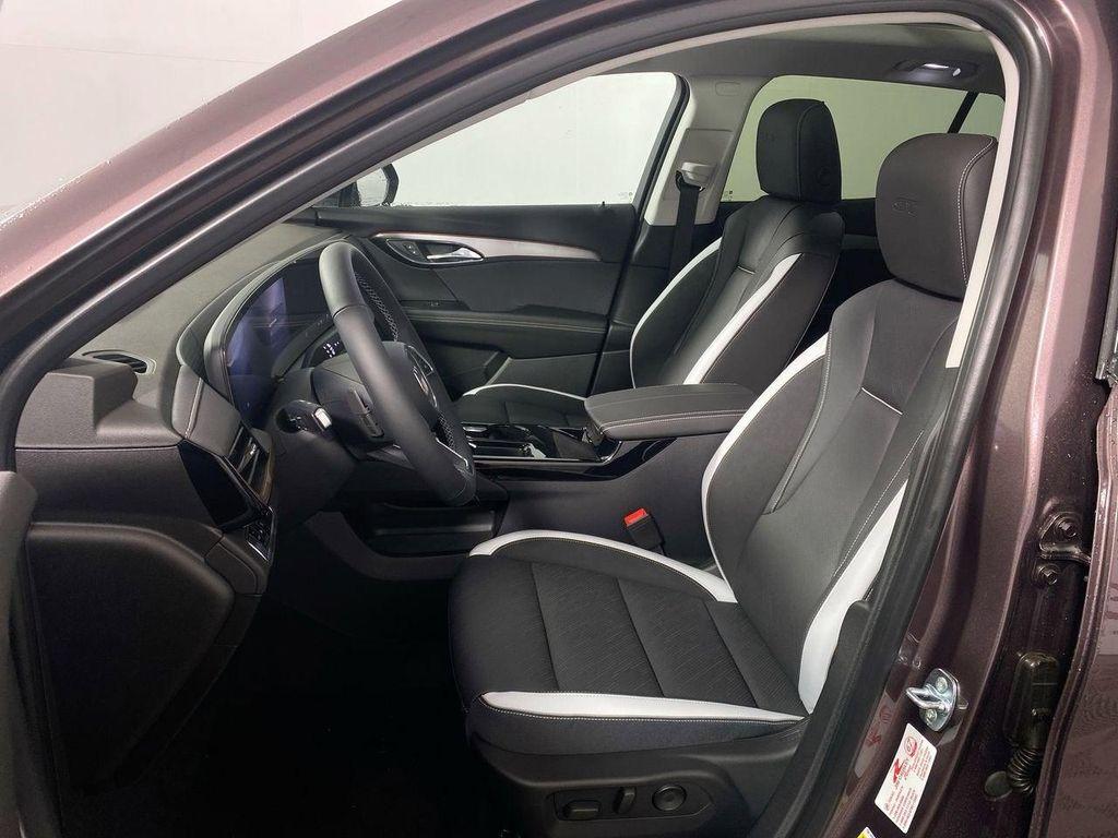 new 2025 Buick Envision car, priced at $42,205