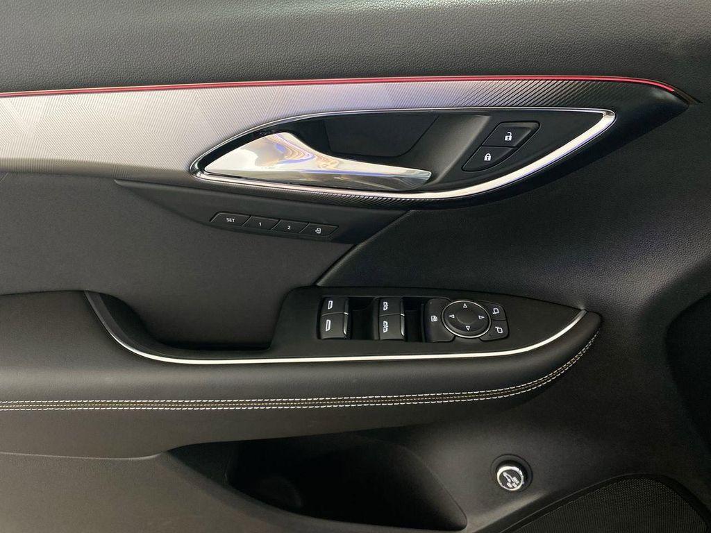new 2025 Buick Envision car, priced at $42,205