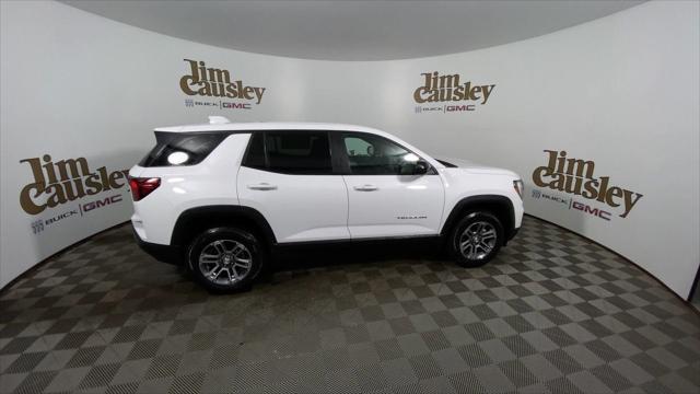 new 2025 GMC Terrain car, priced at $31,002