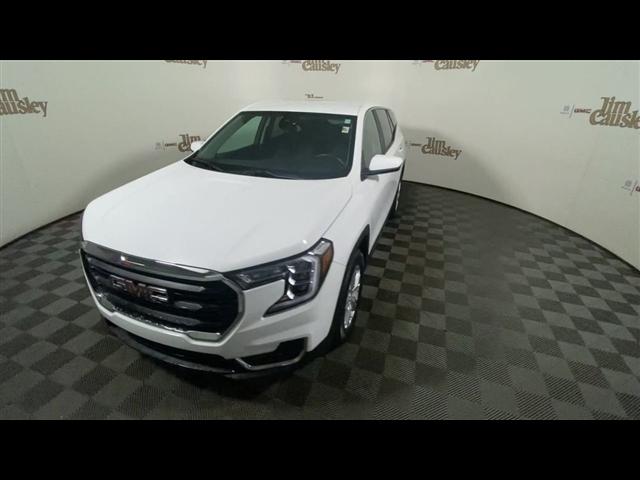 used 2022 GMC Terrain car, priced at $23,895