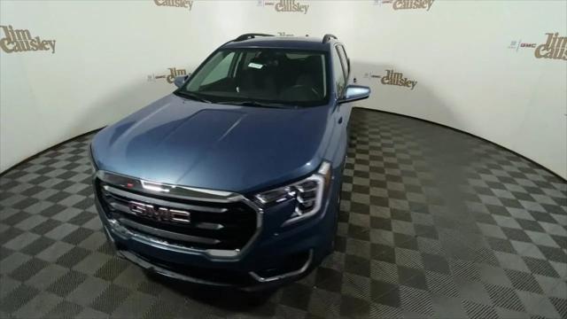 new 2024 GMC Terrain car, priced at $27,463