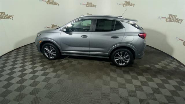 used 2023 Buick Encore GX car, priced at $24,895