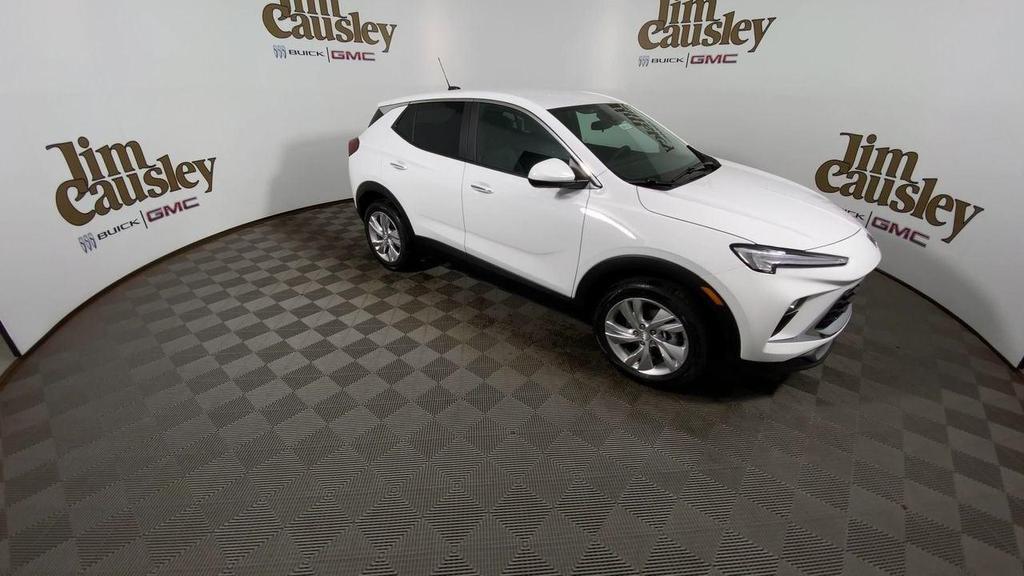 new 2026 Buick Encore GX car, priced at $28,904