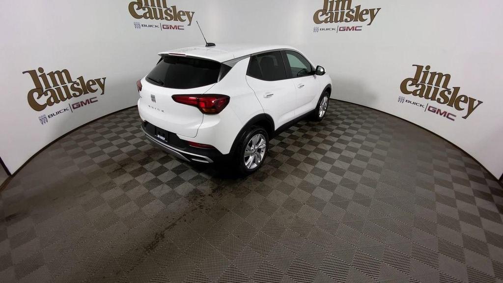 new 2026 Buick Encore GX car, priced at $28,904