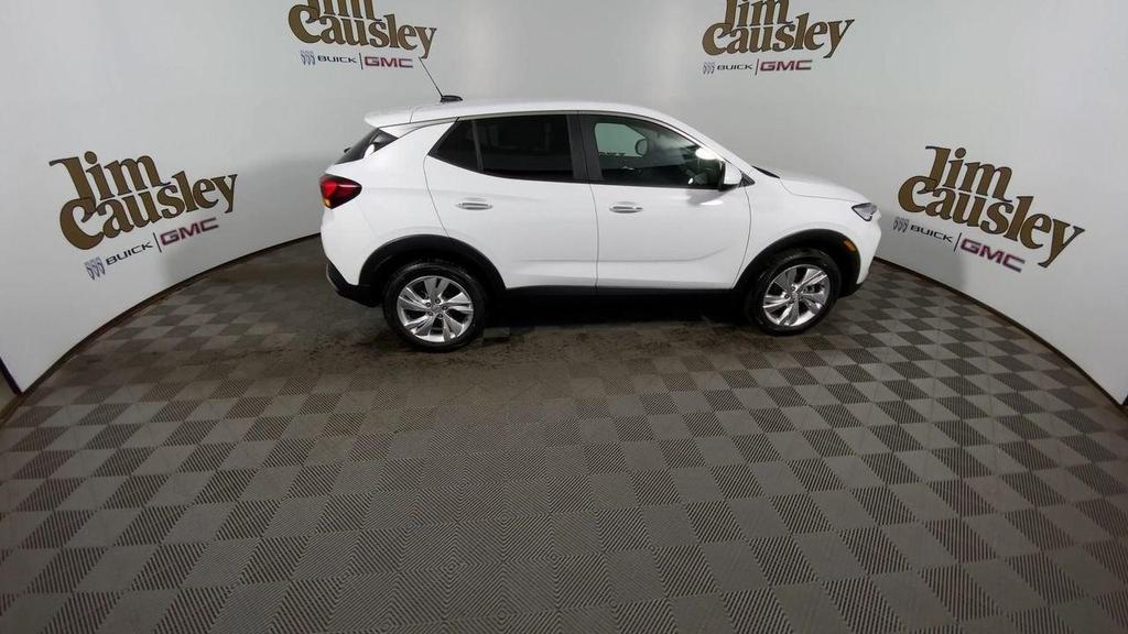 new 2026 Buick Encore GX car, priced at $28,904
