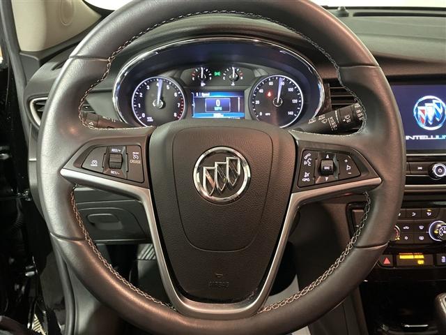 used 2021 Buick Encore car, priced at $18,715