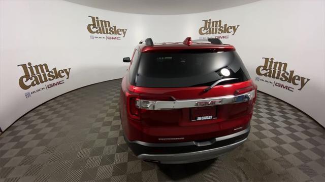 used 2023 GMC Acadia car, priced at $33,495