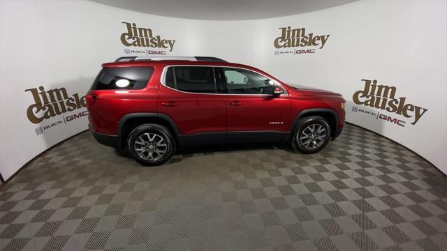 used 2023 GMC Acadia car, priced at $33,495