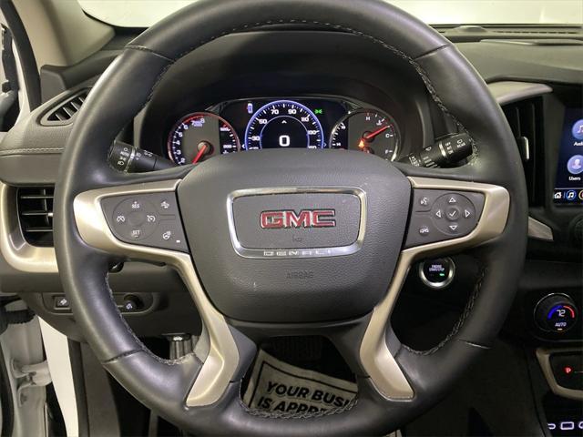 used 2023 GMC Terrain car, priced at $32,895