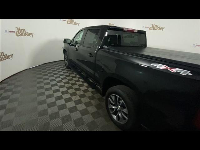 used 2022 Chevrolet Silverado 1500 car, priced at $35,399