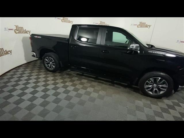 used 2022 Chevrolet Silverado 1500 car, priced at $35,399