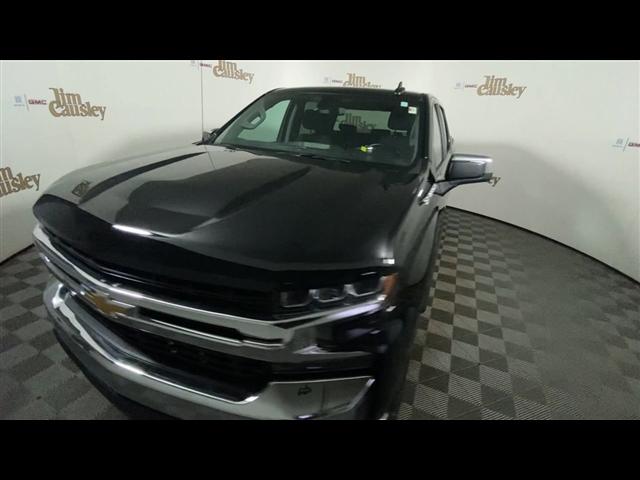 used 2022 Chevrolet Silverado 1500 car, priced at $35,399