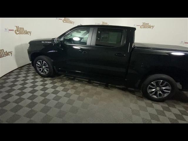 used 2022 Chevrolet Silverado 1500 car, priced at $35,399