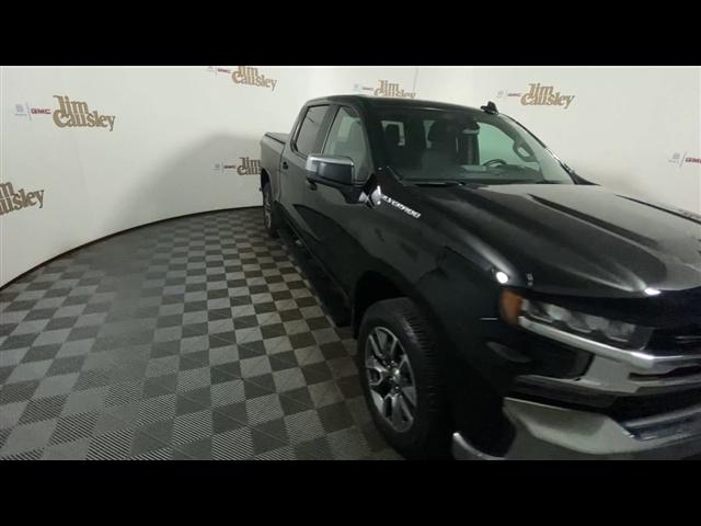 used 2022 Chevrolet Silverado 1500 car, priced at $35,399