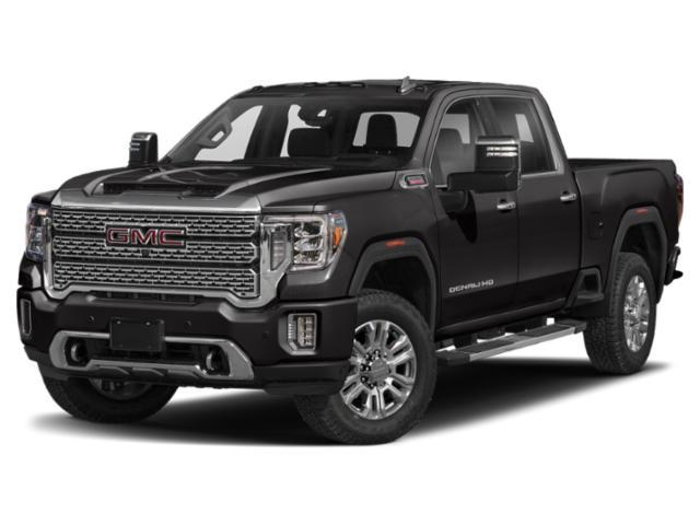 used 2020 GMC Sierra 2500 car