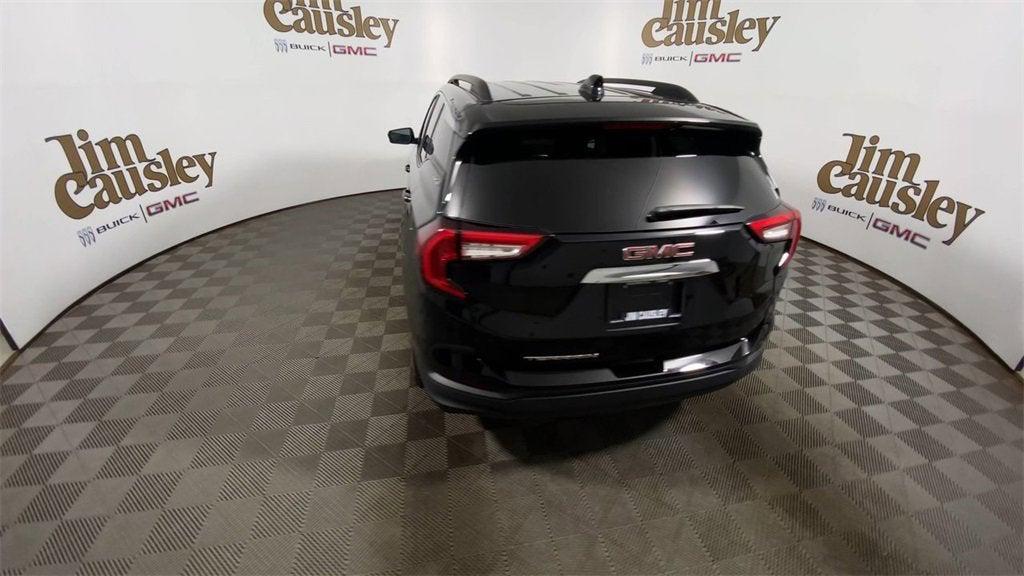 used 2023 GMC Terrain car, priced at $22,895
