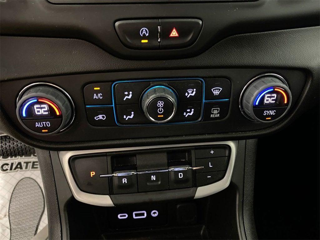 used 2023 GMC Terrain car, priced at $22,895